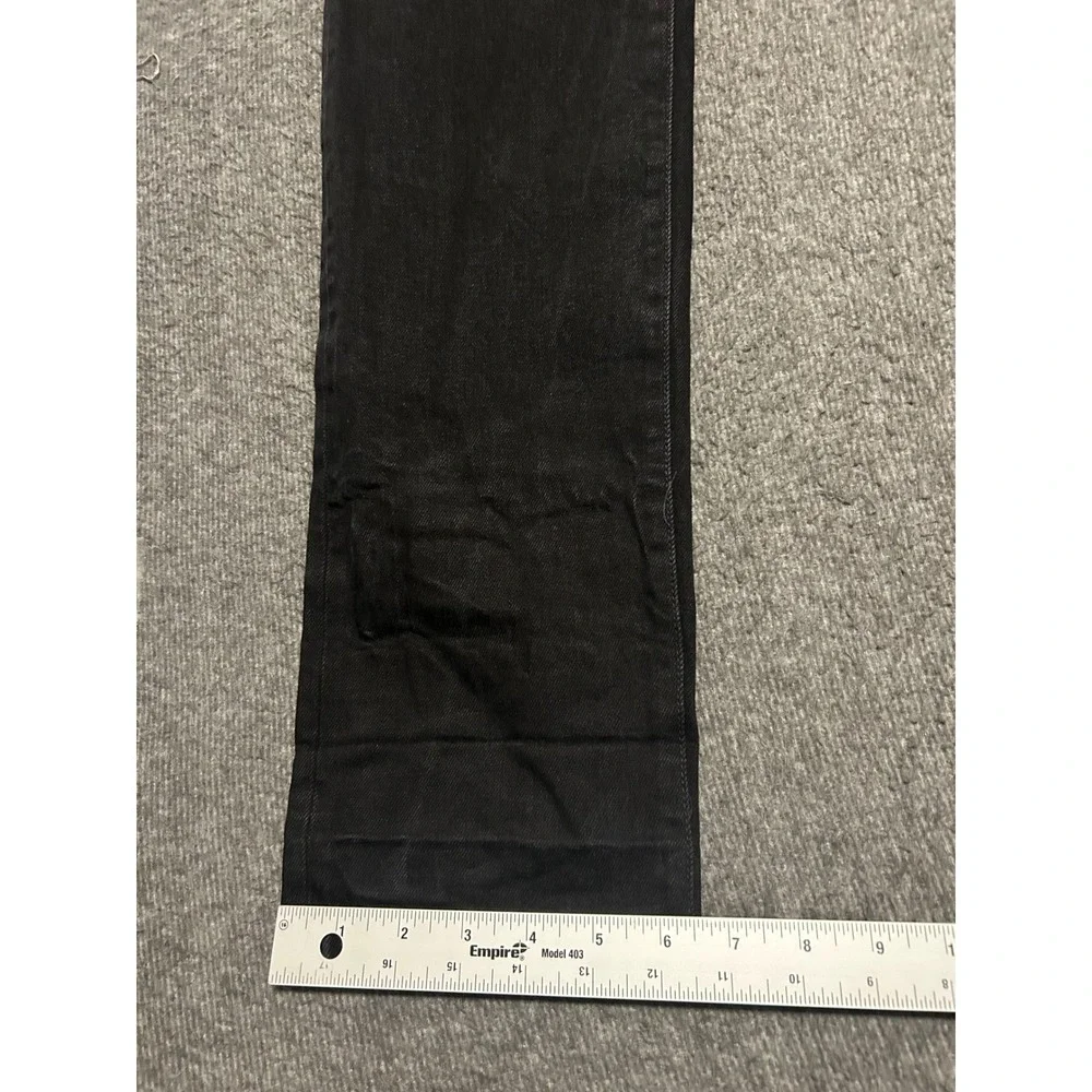 Buck mason maverick slim fit 12101 cotton stretch jeans fit 34X32.5 (fit 33X34